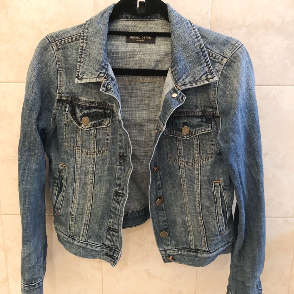 J.Crew Denim Jacket
